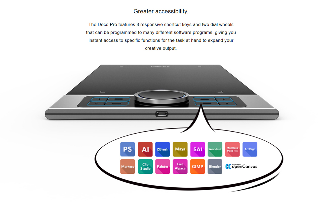XP-PEN Tablets
